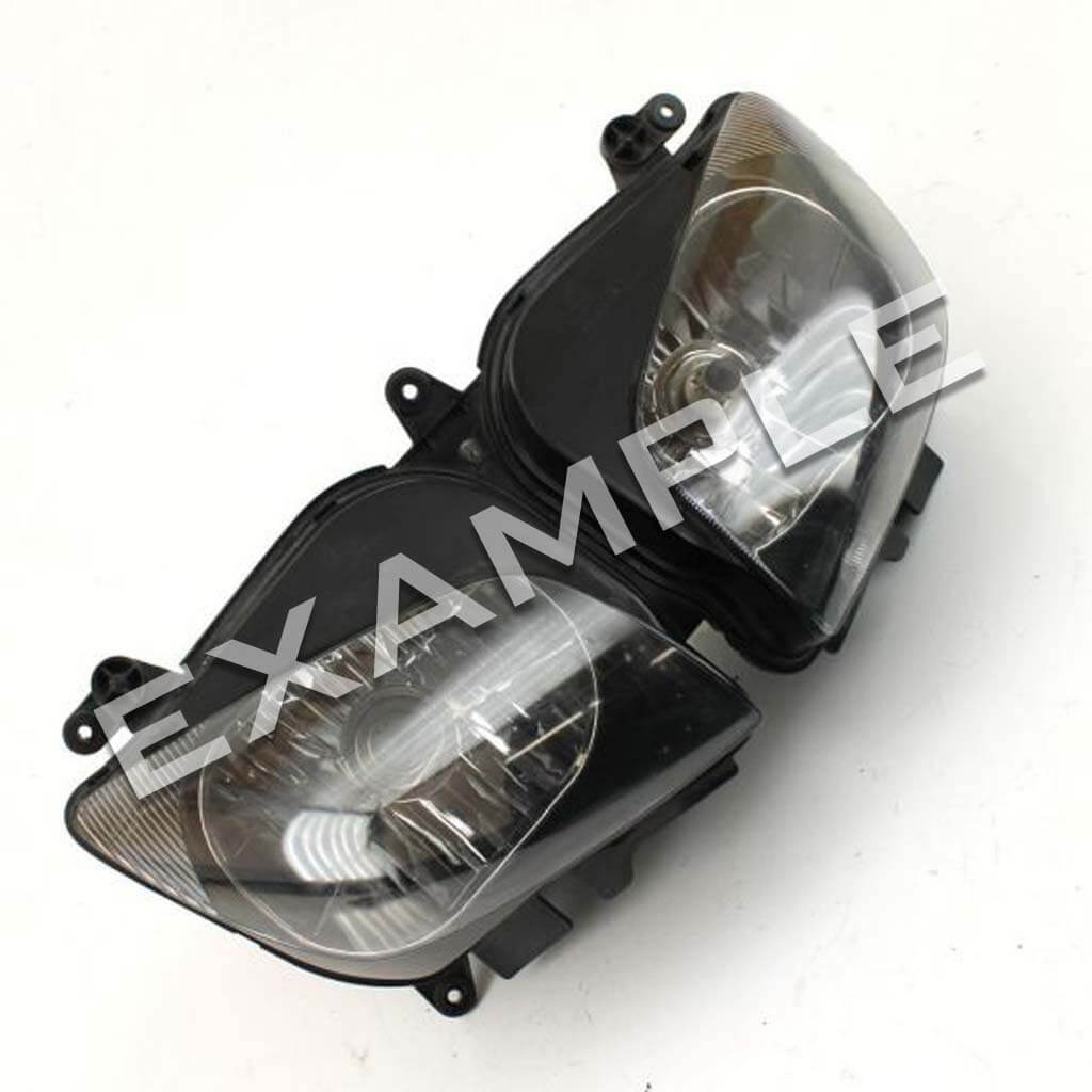 Yamaha FZ1 / FZS1000 (01-05) - Bi-LED headlight lighting upgrade kit