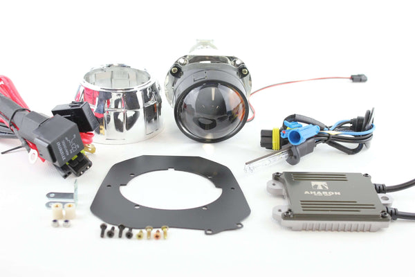 Yamaha MT-03 / FZ-03 2006-2013 Bi-Xenon headlight upgrade kit