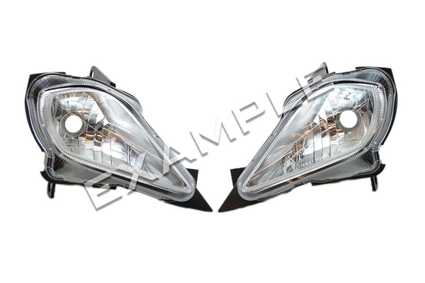 Yamaha Raptor HID bi-xenon headlight upgrade kit
