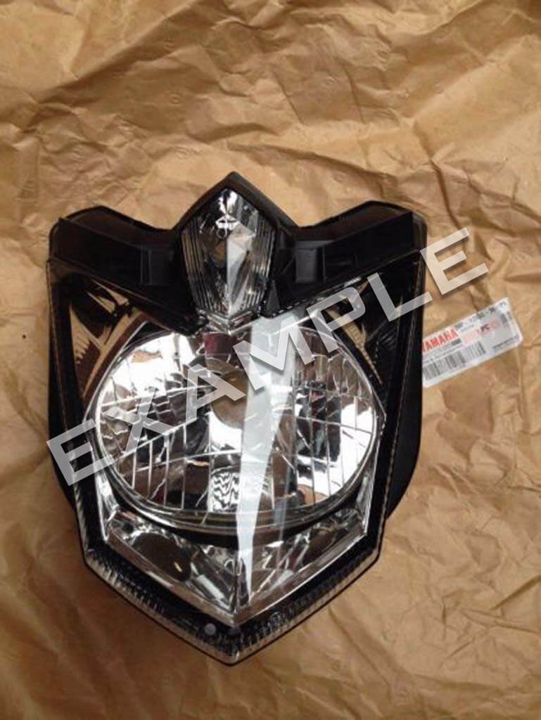 Yamaha XJ6 (09-18) HID bi-xenon headlight upgrade kit