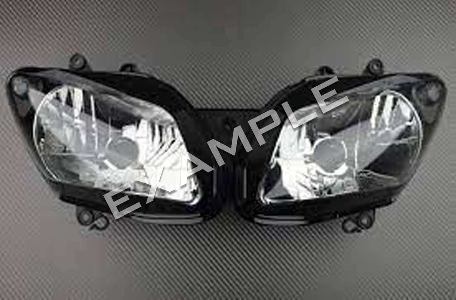 2001 R1 Custom Lighten Yamaha YZF R1 (01-03) - Bi-LED headlight lighting upgrade kit
