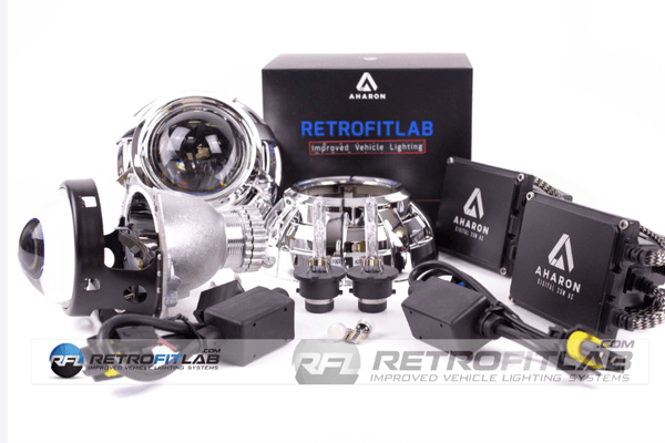Aharon Optimus TR bi-xenon projector - retrofit Kit