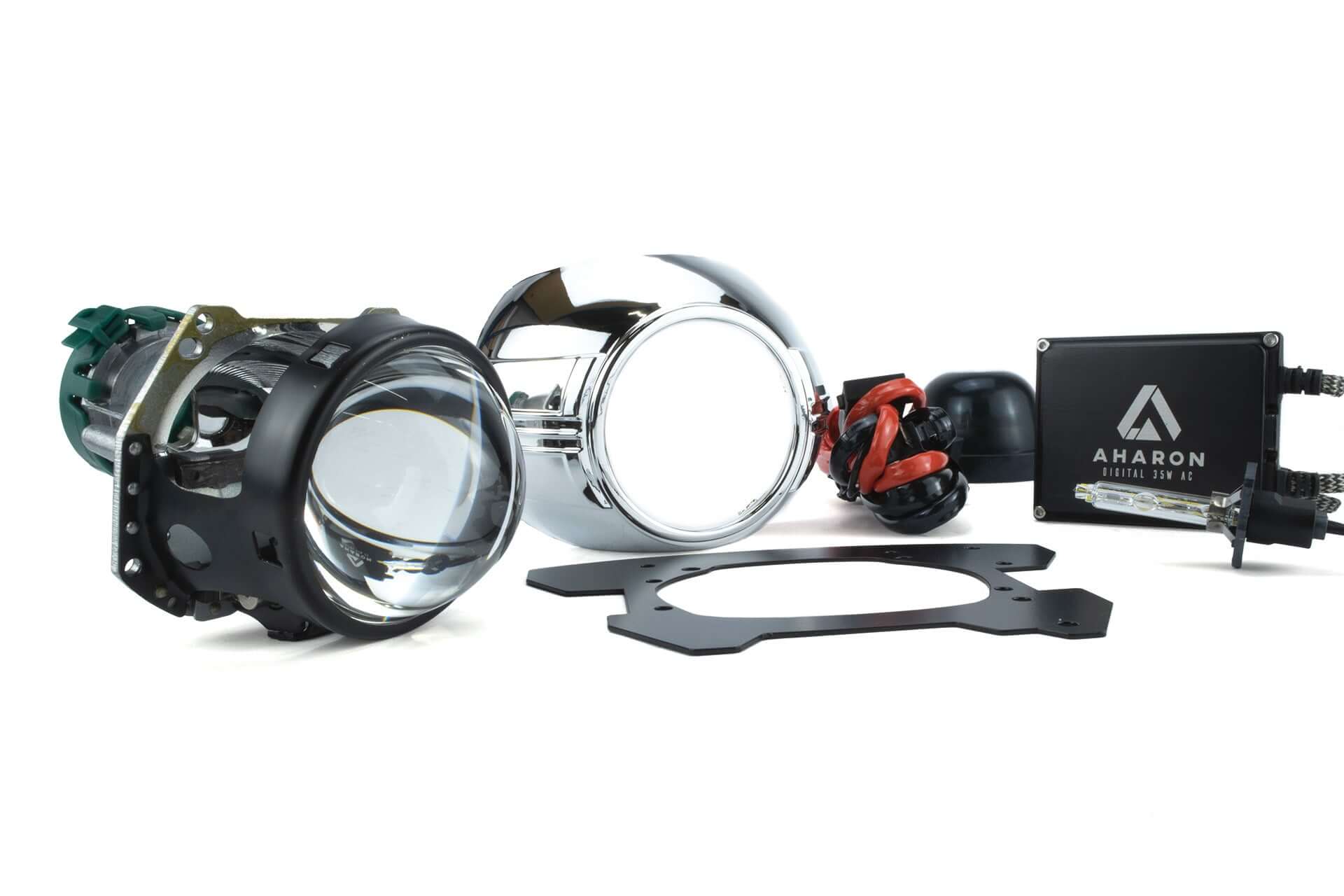 Yamaha MT-07 FZ-07 (2014-2017) HID bi-xenon headlight upgrade kit