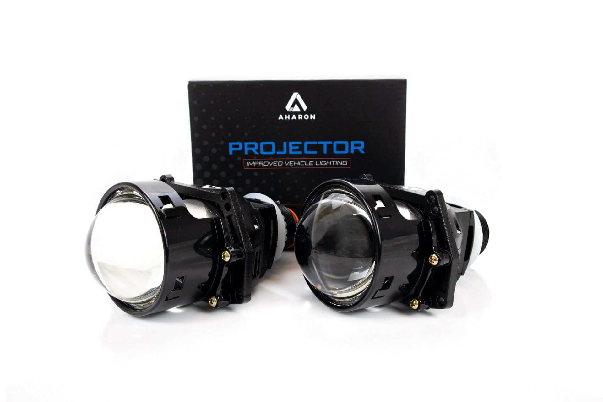 Aharon BiLed Projector - AlphaLED X2