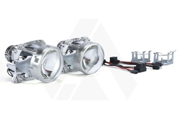 Volvo V50 04-12 HID bi-xenon projector headlight repair & upgrade kit 