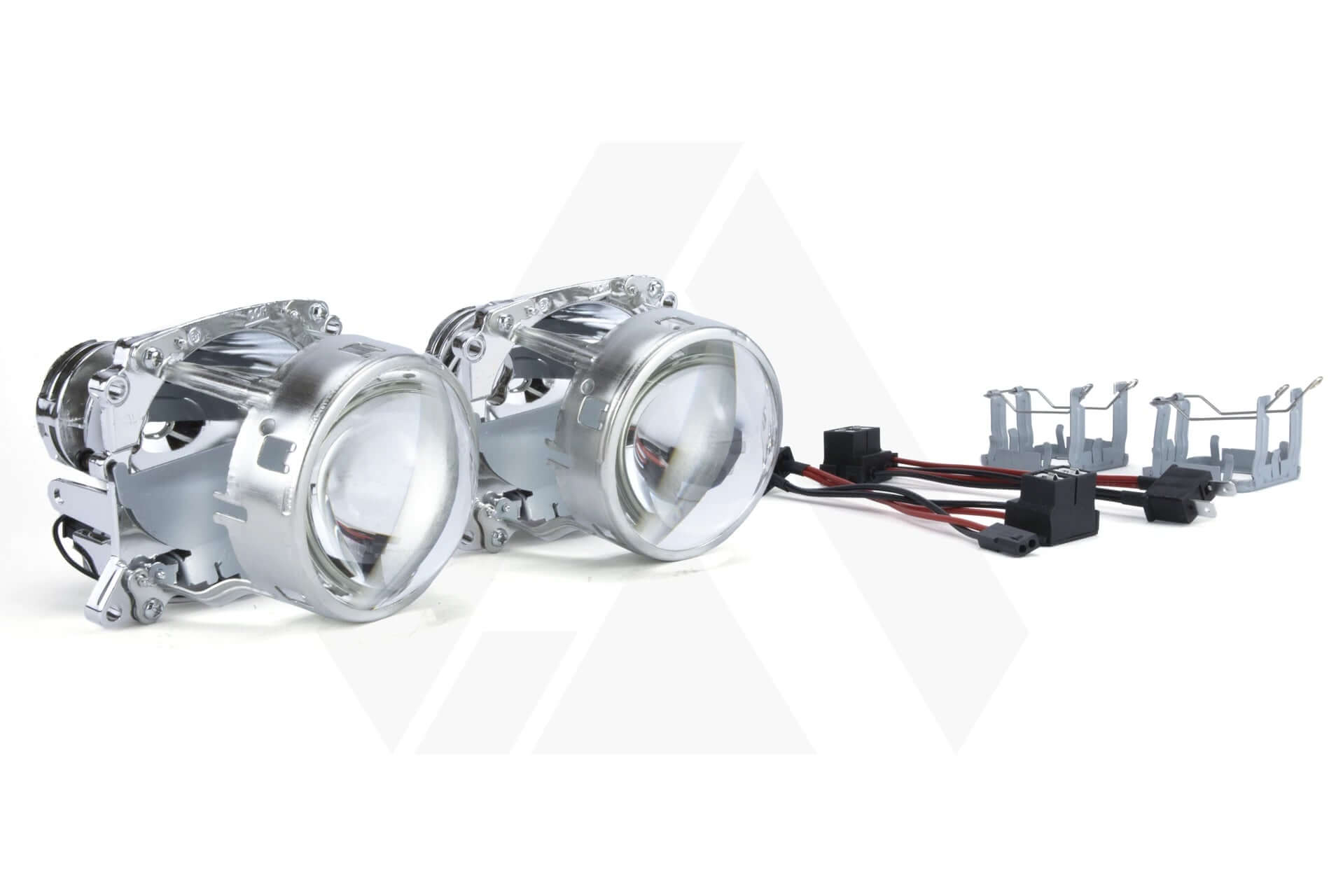 Umbau Xenon auf LED (D2S) - HiFi, Car-Alarm und Elektrik (8P) - A3