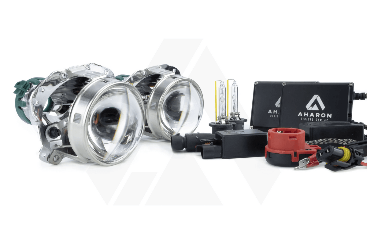 BMW 5 E60 E61 Facelift 07-10 Bi-Xenon Licht Upgrade Kit für Halogensch BMW 5 E60 E61 Facelift 07-10 Bi-Xenon Licht Upgrade Kit für Halogensch