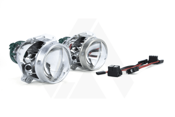 Mercedes Sprinter W906 06-13 bi-xenon HID projector headlight repair & upgrade kit