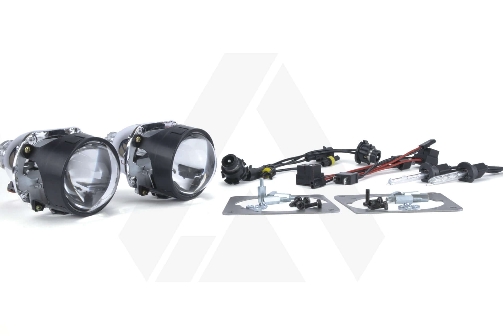 Alfa Romeo 147 Facelift Headlight repair & upgrade kits HID xenon LED