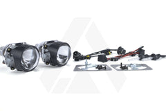 Renault Clio 2 Facelift Headlight repair & upgrade kits HID xenon LED