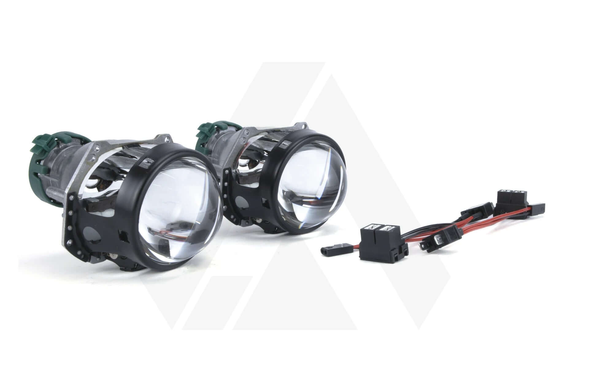 Porsche Cayenne 958 92A 11-15 bi-xenon HID projector headlight repair & upgrade kit
